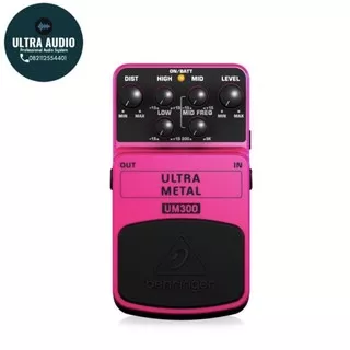 Behringer UM300 / UM-300 / UM 300 Guitar Effects ORIGINAL