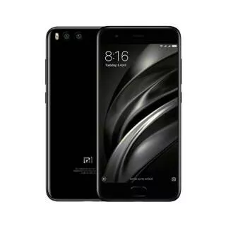 Xiaomi Mi6 - Black 64GB