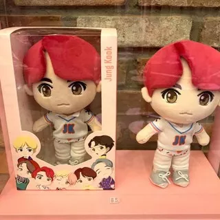 READY HOUSE OF BTS - BTS Pop Up Store Jungkook Plus Doll
