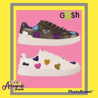 READY SALE  Sepatu GOSH ART 828 ORIGINAL
