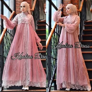 gamis najwa 2//kebaya gamis//kebaya original//kebaya kondangan