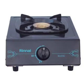 Rinnai Kompor Gas RI-511C Kompor Gas 1 Tungku Rinnai RI 511 C