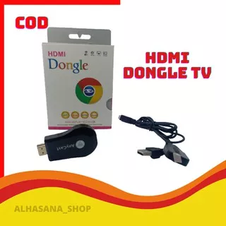 HDMI DONGLE  Anycast HDMI Wireless Wifi Ezcast Anycast Wireless - HDMI Wifi Display Re