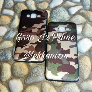 Case Army Samsung Grand Prime G530 Softcase Casing Cover Hp