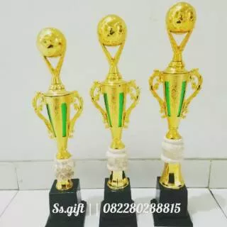 Piala Set Marmer Body 01