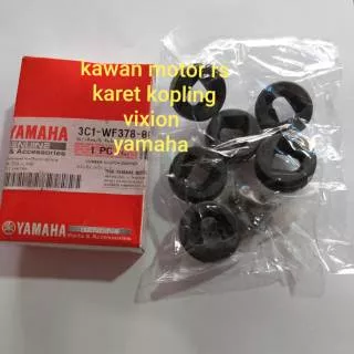 KARET KOPLING YAMAHA VIXION NEW/VIXION LAMA OLD YAMAHA THAILAD MANTAP