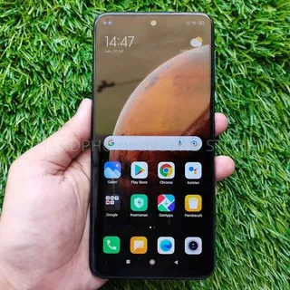 HP SECOND XIAOMI REDMI NOTE 9 PRO 8/128GB / 6/64GB HANDPHONE SECOND HP SEKEN HP BEKAS MURAH