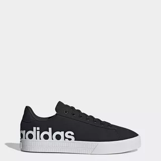 adidas SKATEBOARDING Sepatu Daily 3.0 LTS Pria Hitam H01228