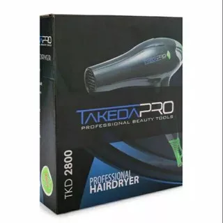 takeda hair dryer 2800