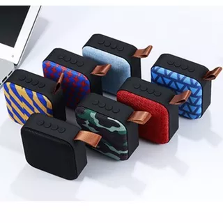 PS - Speaker Bluetooth Mini J T5 Wireless Bluetooth Speaker Portable Music Box J T5 Mini