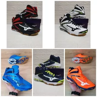 MIZUNO WLZ 3 MID WLZ 5 WLZ 6 WLZ 4 WAVE MIRAGE WAVE VOLTAGE THUNDER BLADE WAVE TORNADO WAVE MOMENTUM