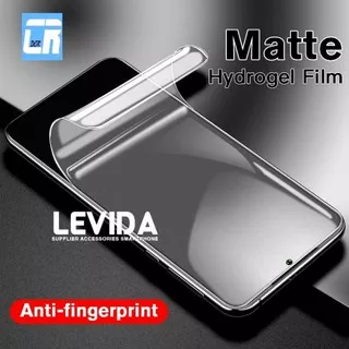 ANTI GORES    HYDROGEL HUAWEI Y6 II / Y6 2016 HYDROGEL MATTE FILM SCREEN PROTECTOR