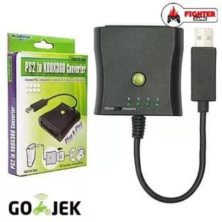 [NEW] Converter STIK PS2 to XBOX 360