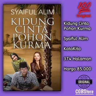 Kidung Cinta Pohon Kurma - Syaiful Alim