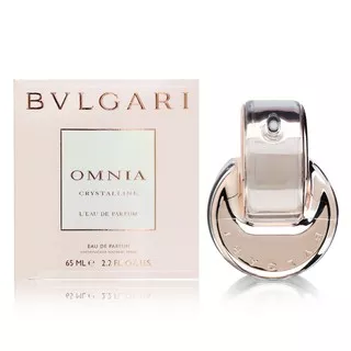 PARFUM ORIGINAL EROPA Bvlgari Omnia Crystalline EDP 65ml PARFUME WANITA