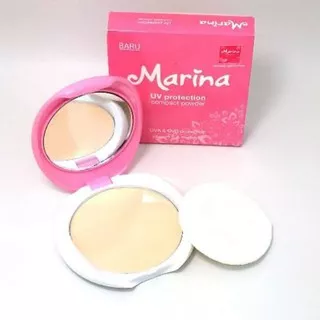 Marina UV Protection Compact Powder (Bedak Marina)