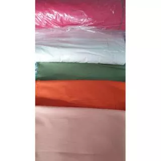 Katun sprei catra jepang polos FULL KATUN