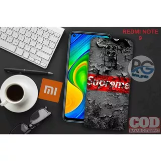 garskin hp REDMI NOTE 9 motif B 1-4 free custom motif via chat