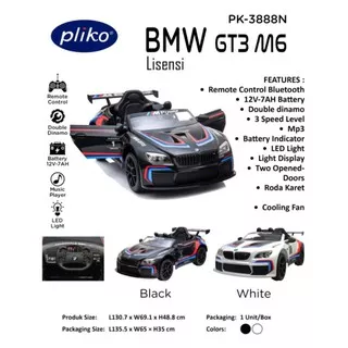 Mobil Aki Pliko BMW PK-388N lisensi (Grabsend/Gojek sesama medan boleh chat)