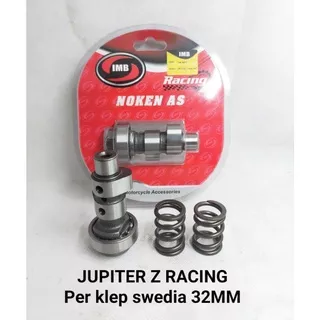 NOKEN AS RACING JUPITER Z PLUS PER KLEP SWEDIA RACING 32MM ORIGINAL