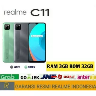 Realme c11 2/32 (heliog g35. 5000mah battre 6.5 mini dorp full screen