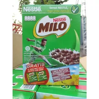 Milo Sereal 170 gr | Milo Cereal 170 gr | Milo Balls Coklat