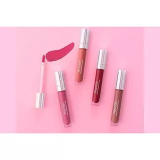 lipstik matte WARDAH Exclusive Matte Lip Cream