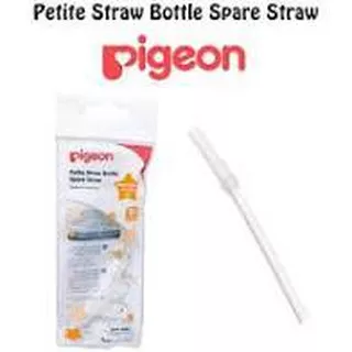Pigeon Petite Spare Straw bottle Sedotan