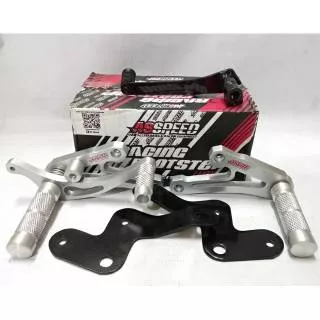 Step Underbone F1zr - Force 1 - Vega lama Asspeed