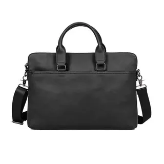 Briefcase- Tas Briefcase Kantor Dokumen Pria Kulit Besar Gsm13 -Briefcase