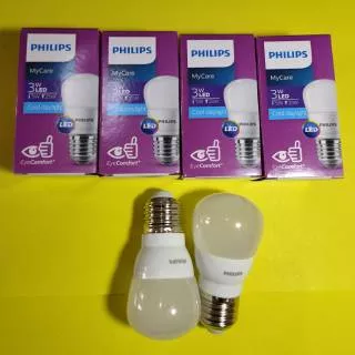 Lampu LED 3Watt Philips