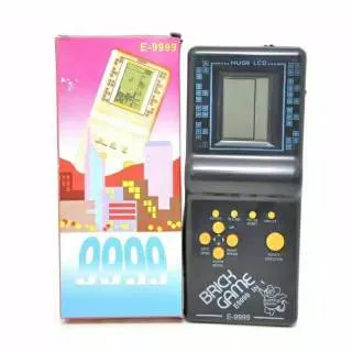 Game Tetris 9999 / Game Jadul 9999