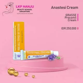 GRASSE Procomil Cream ( Anastesi Cream GRASSE )