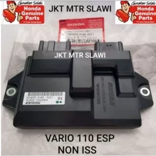 Ecu Vario 110 F1 Non Iss 30400K46N21 Asli Honda Harga Di Bw Price List