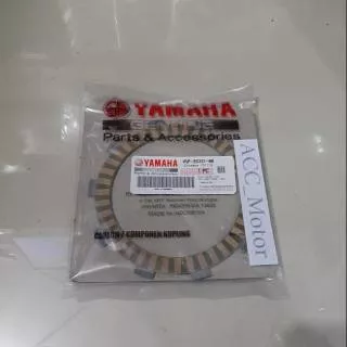 Kampas Kopling Byson/R15/Scorpio/Vixion Old Yamaha Original Asli 45P-E6331-00