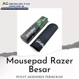 MOUSEPAD RAZER SPEED AND CONTROL BIG / MOUSEPAD GAMING UKURAN BESAR