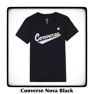 T-shirt converse Nova & Converse Star Chevron