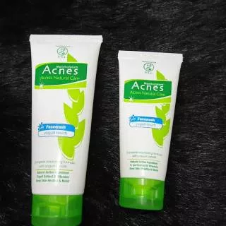 Acnes Facewash Yogurt touch