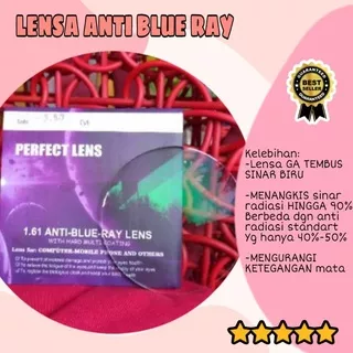 LENSA BLUE RAY