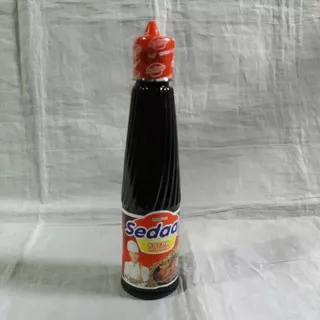 Sedaap kecap manis botol kecil 135ml