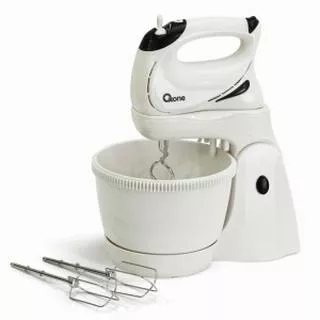 Oxone Hand Mixer & Stand Mixer with BowL Ox-833, Mixer aneka adonan OX833