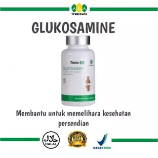 Glucosamine tiens original,cocok untuk persendian dan mencegah terjadinya sakit sendi,TOP 1 ASIA