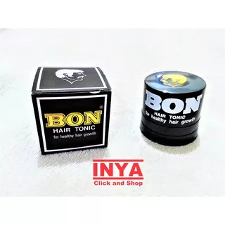 BON HAIR TONIC  POMADE- for healthy hair growth CLASSIC POMADE (RECOMENDED)