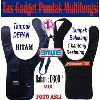 Best Seller] Tas Bahu Gadget Fbi Pundak Multifungsi Army Holster Bag Selempang Pria