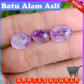 batu asli kecubung antik ungu langka bkn akik bacan giok ruby yakut safir wulung permata mulia alam