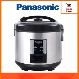 PANASONIC SR-CEZ 18 Magic Com / Rice Cooker 1.8 Liter (Anti Lengket)