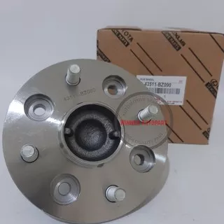 WHEEL HUB NAP RODA DEPAN TOYOTA AVANZA VELOZ All NEW XENIA TIPE ORIGINAL