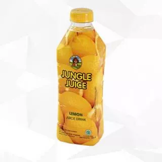 Jungle Juice Lemon 1 Liter