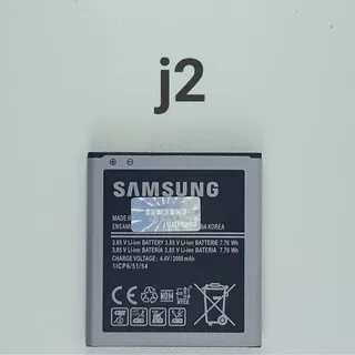 Baterai Battery Batre Samsung Galaxy J2 J200 2015 Core Prime G360