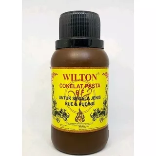 Wilton Coklat Pasta Black Forest 100ml